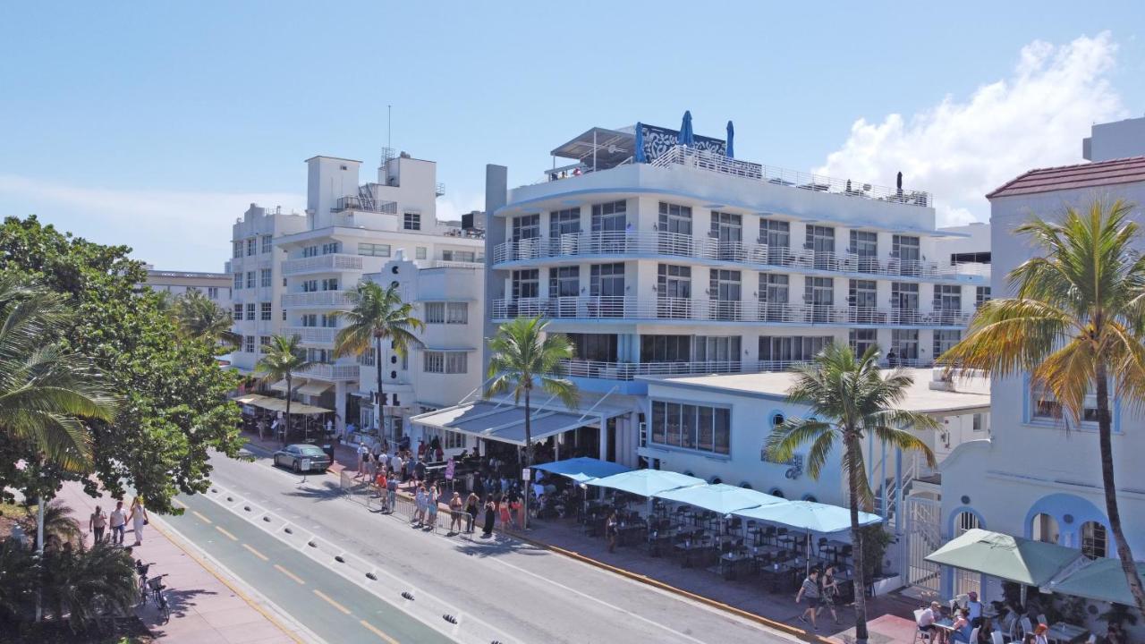 Deluxe Apartments At The Congress Miami Beach Luaran gambar