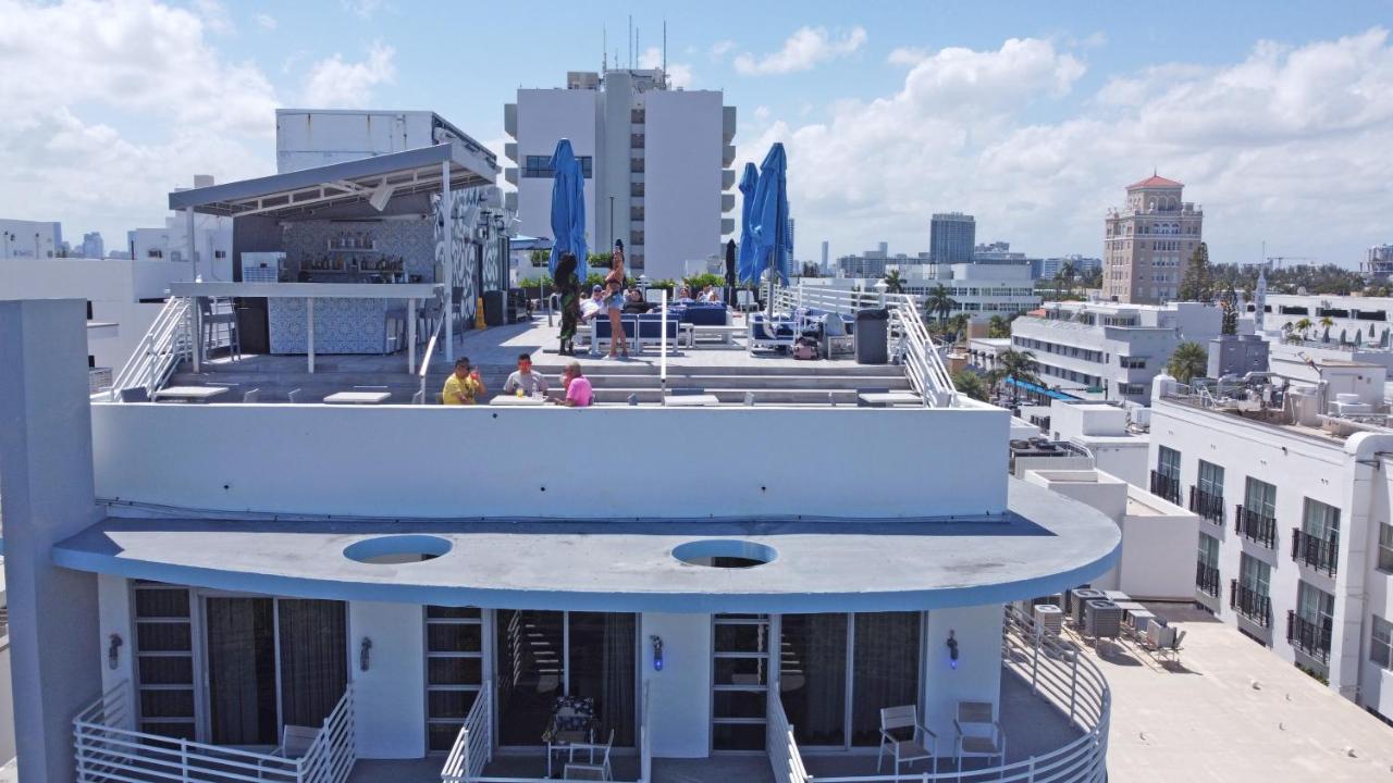 Deluxe Apartments At The Congress Miami Beach Luaran gambar