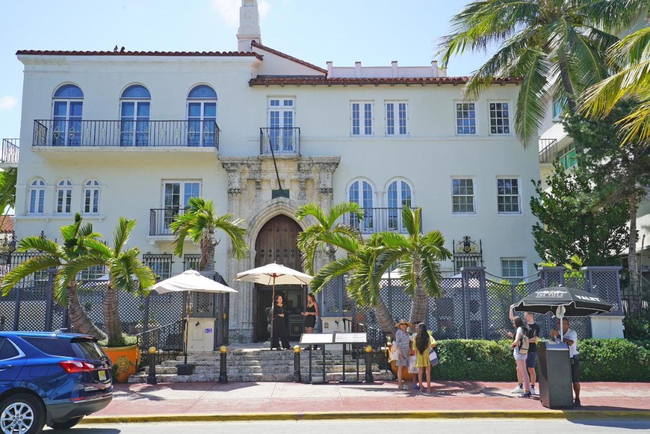 Deluxe Apartments At The Congress Miami Beach Luaran gambar