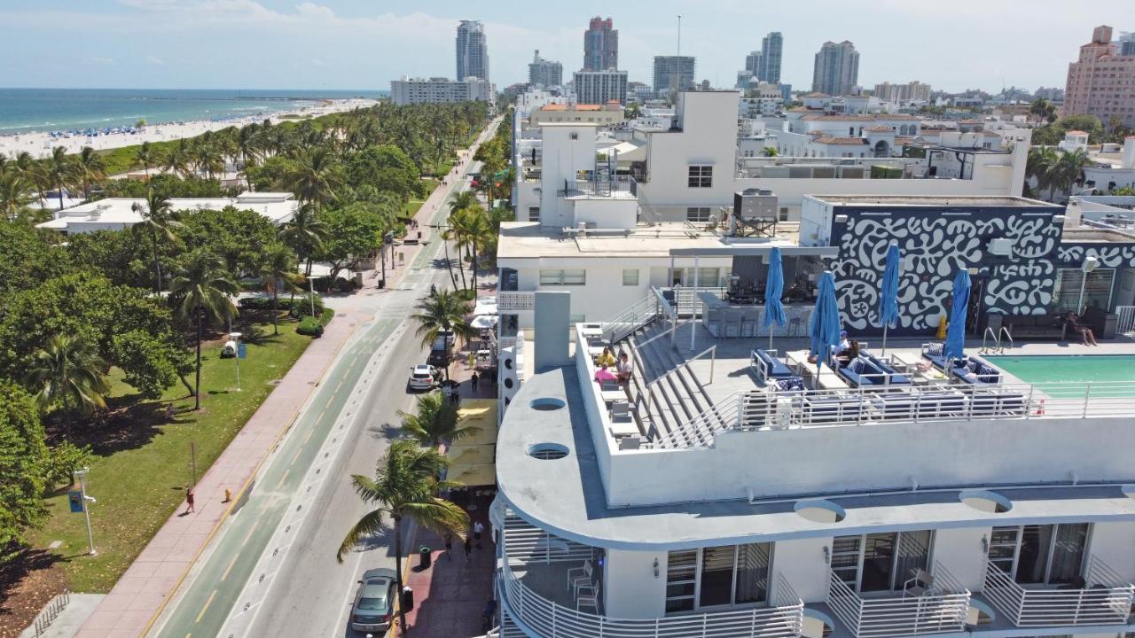 Deluxe Apartments At The Congress Miami Beach Luaran gambar