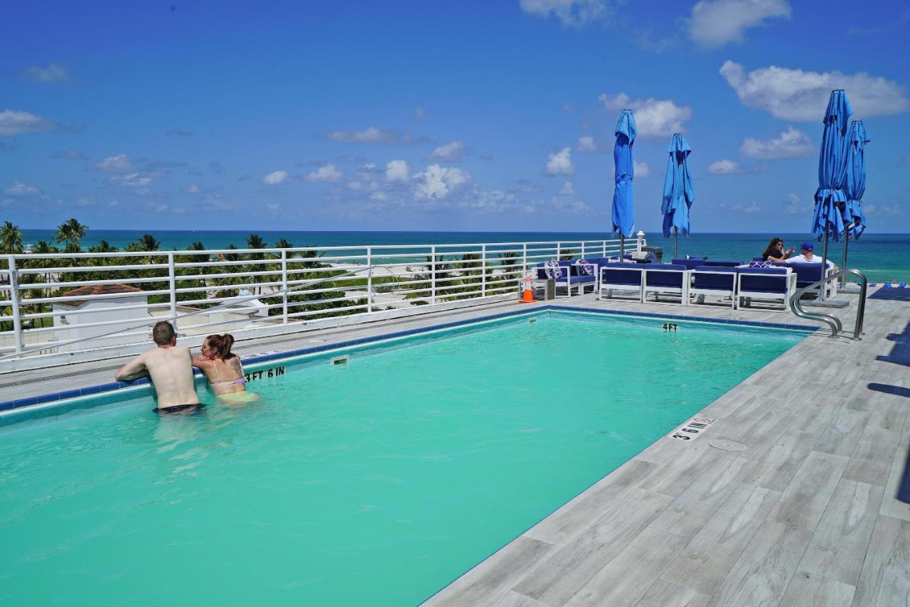 Deluxe Apartments At The Congress Miami Beach Luaran gambar