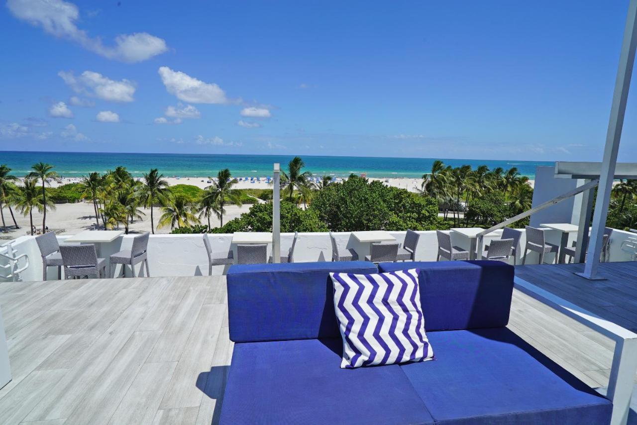 Deluxe Apartments At The Congress Miami Beach Luaran gambar
