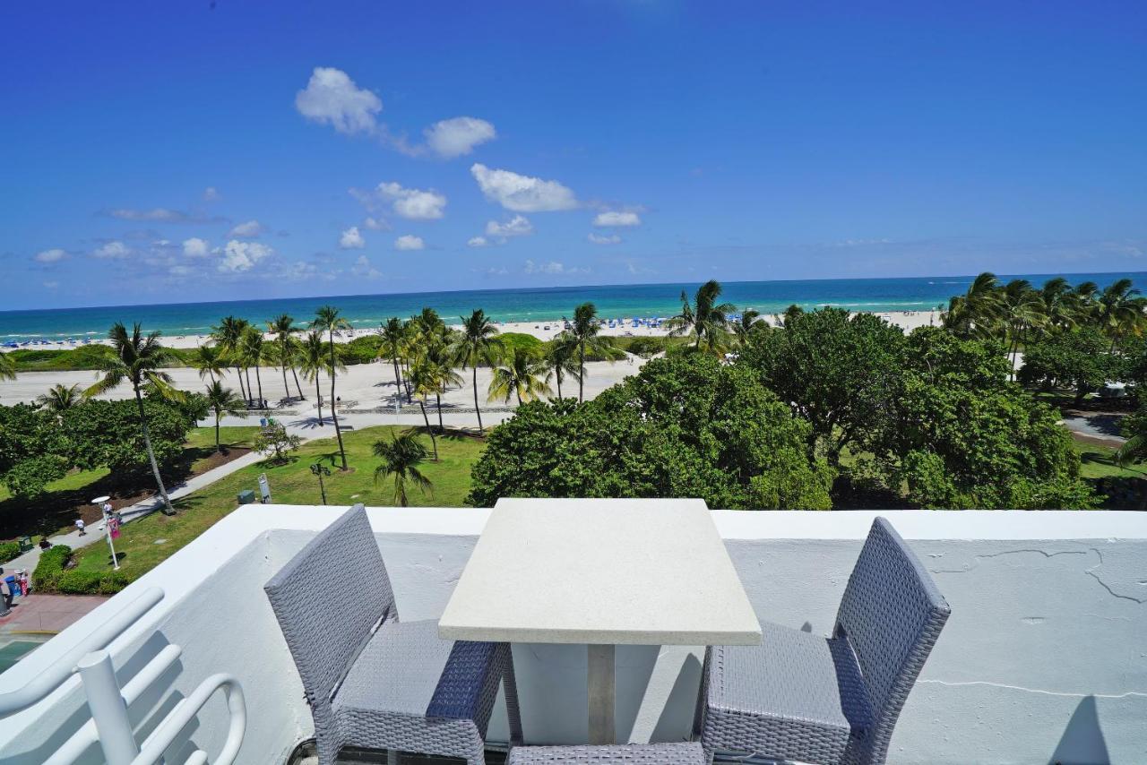 Deluxe Apartments At The Congress Miami Beach Luaran gambar