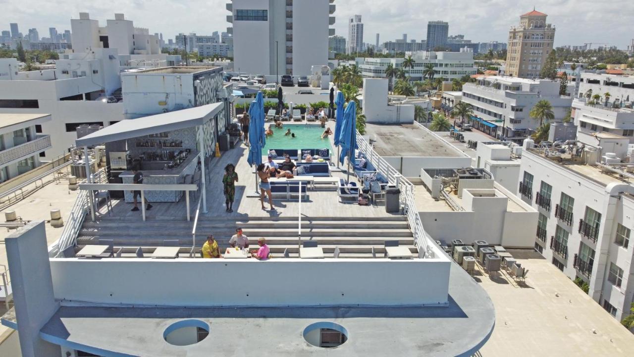 Deluxe Apartments At The Congress Miami Beach Luaran gambar