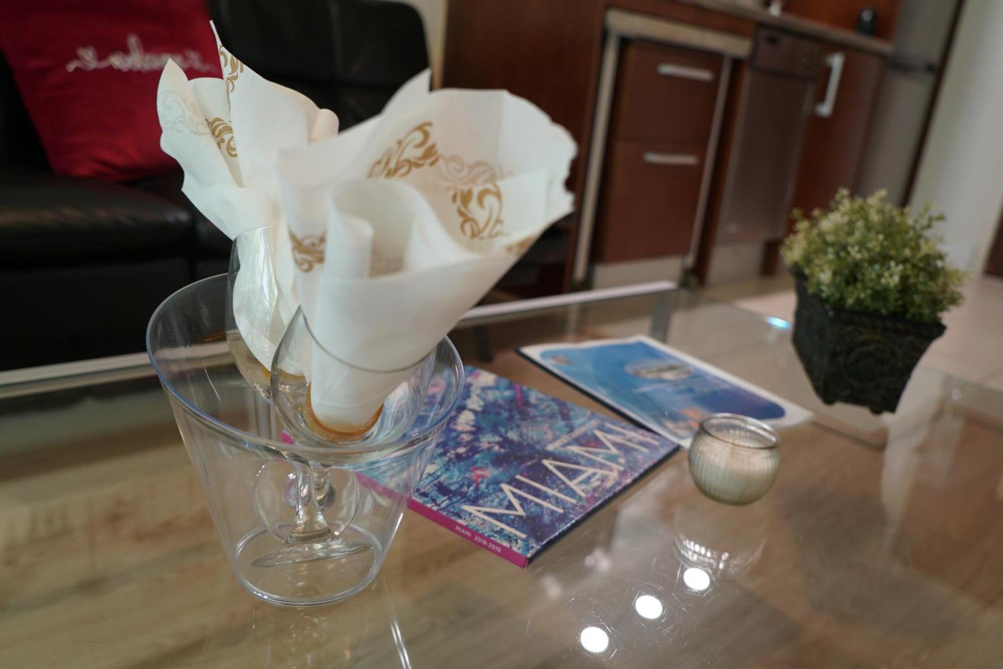 Deluxe Apartments At The Congress Miami Beach Bilik gambar