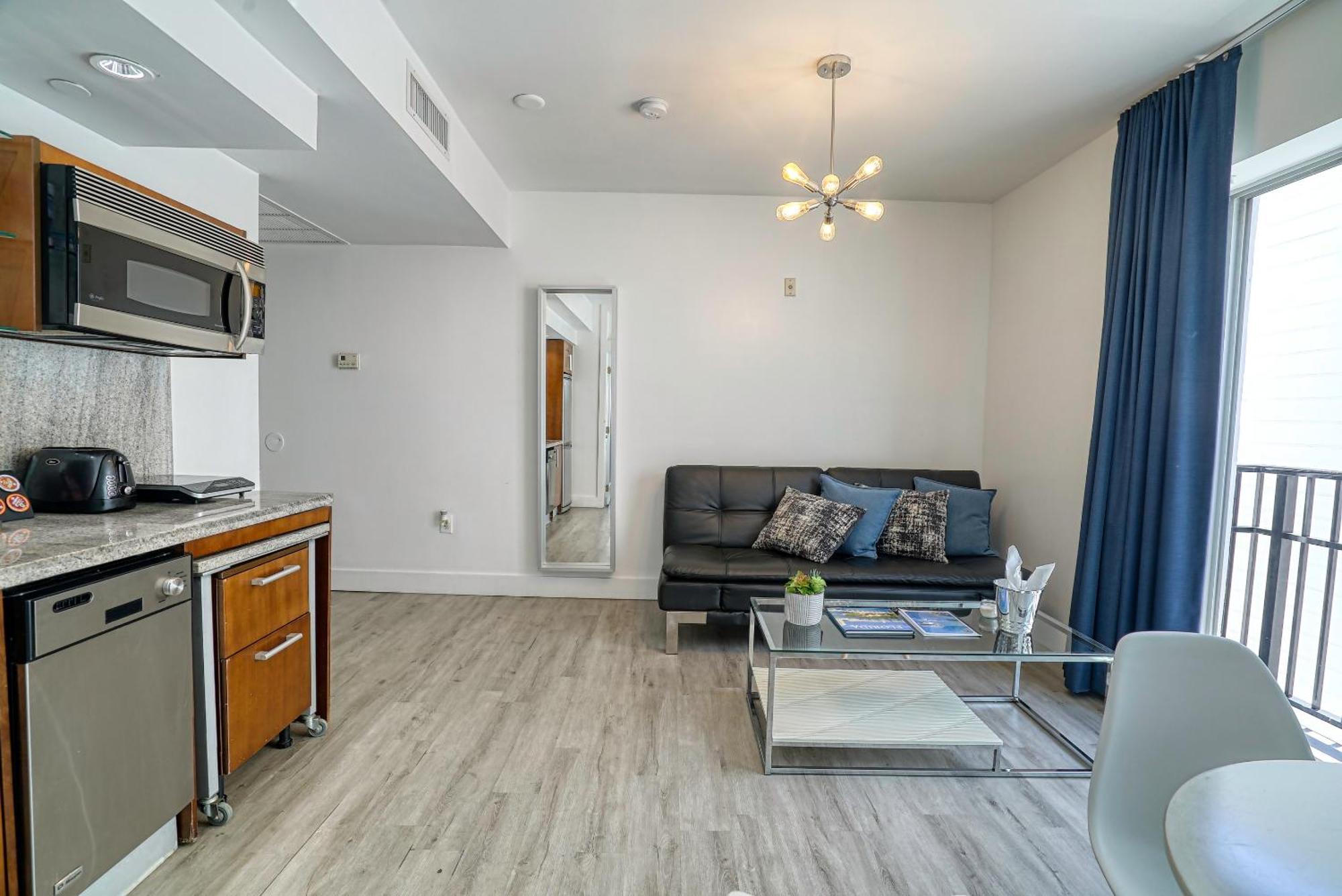 Deluxe Apartments At The Congress Miami Beach Bilik gambar