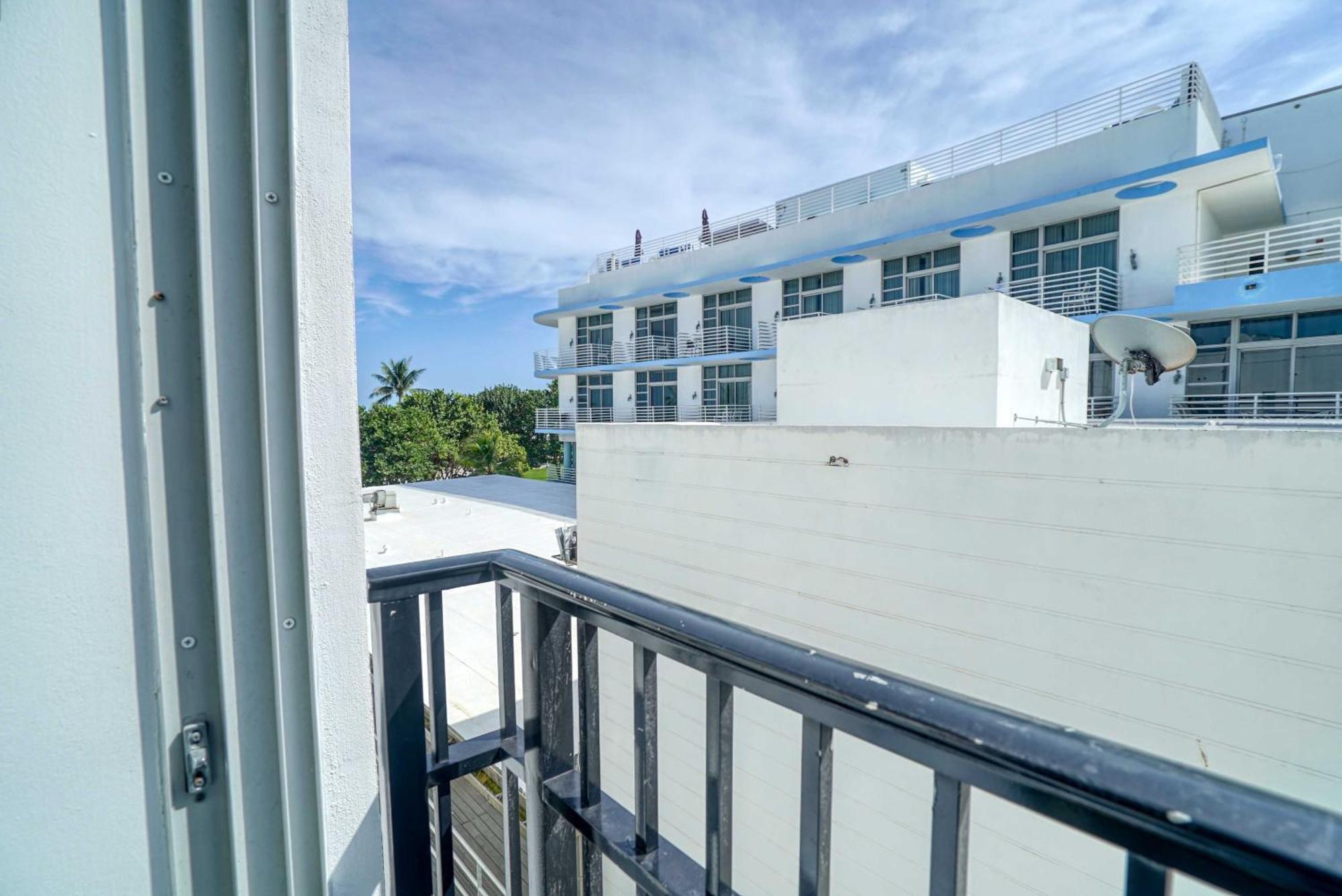 Deluxe Apartments At The Congress Miami Beach Bilik gambar