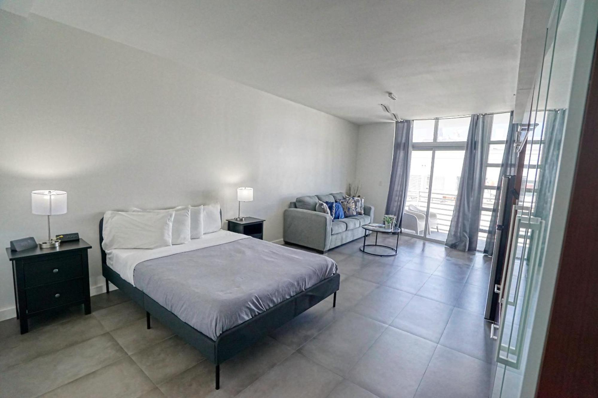 Deluxe Apartments At The Congress Miami Beach Luaran gambar